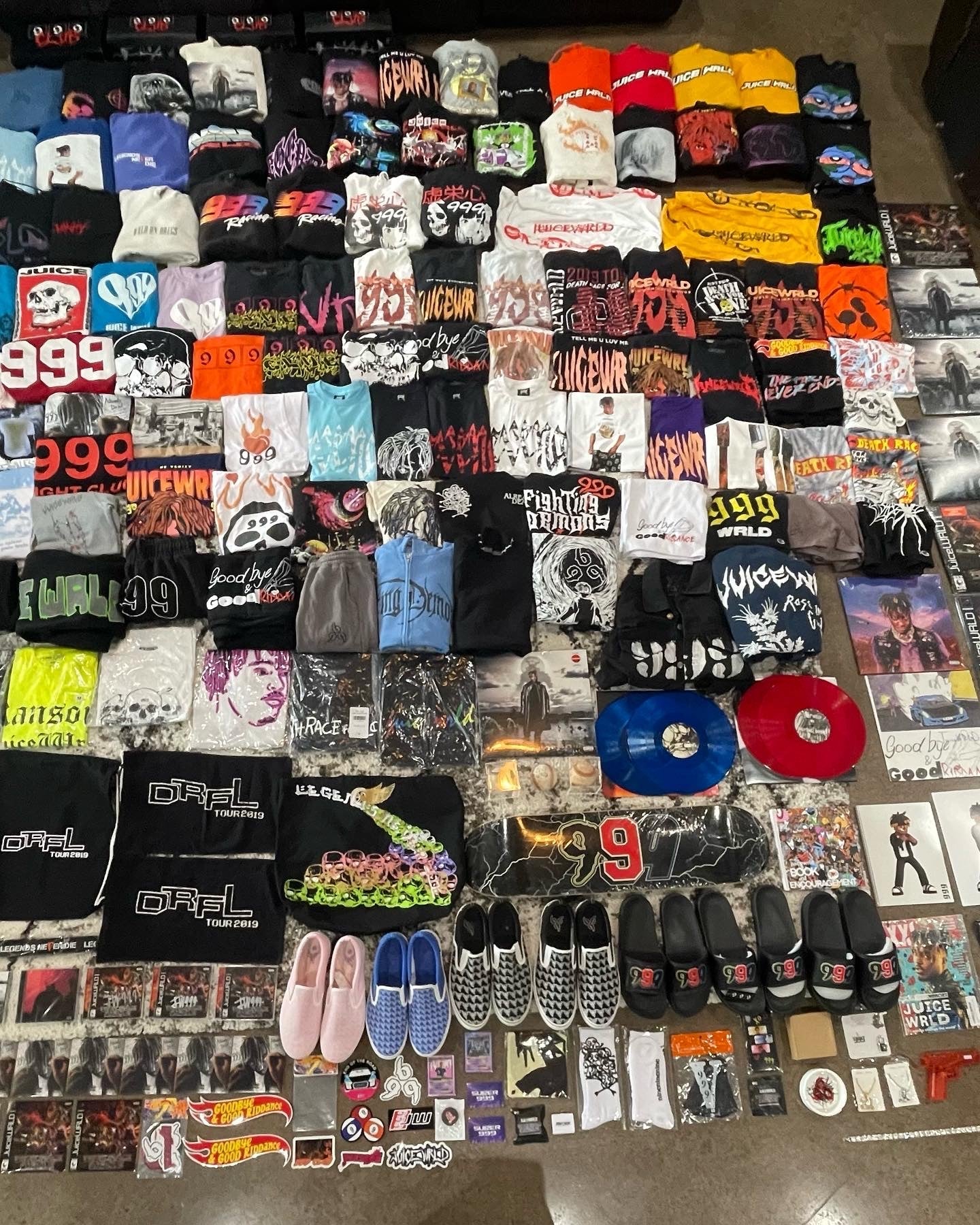 RJWM Personal Collection