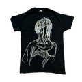 Revenge x Juice WRLD Sketch T-Shirt — Small