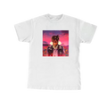 Legends Never Die Memorial T-Shirt - White — Large