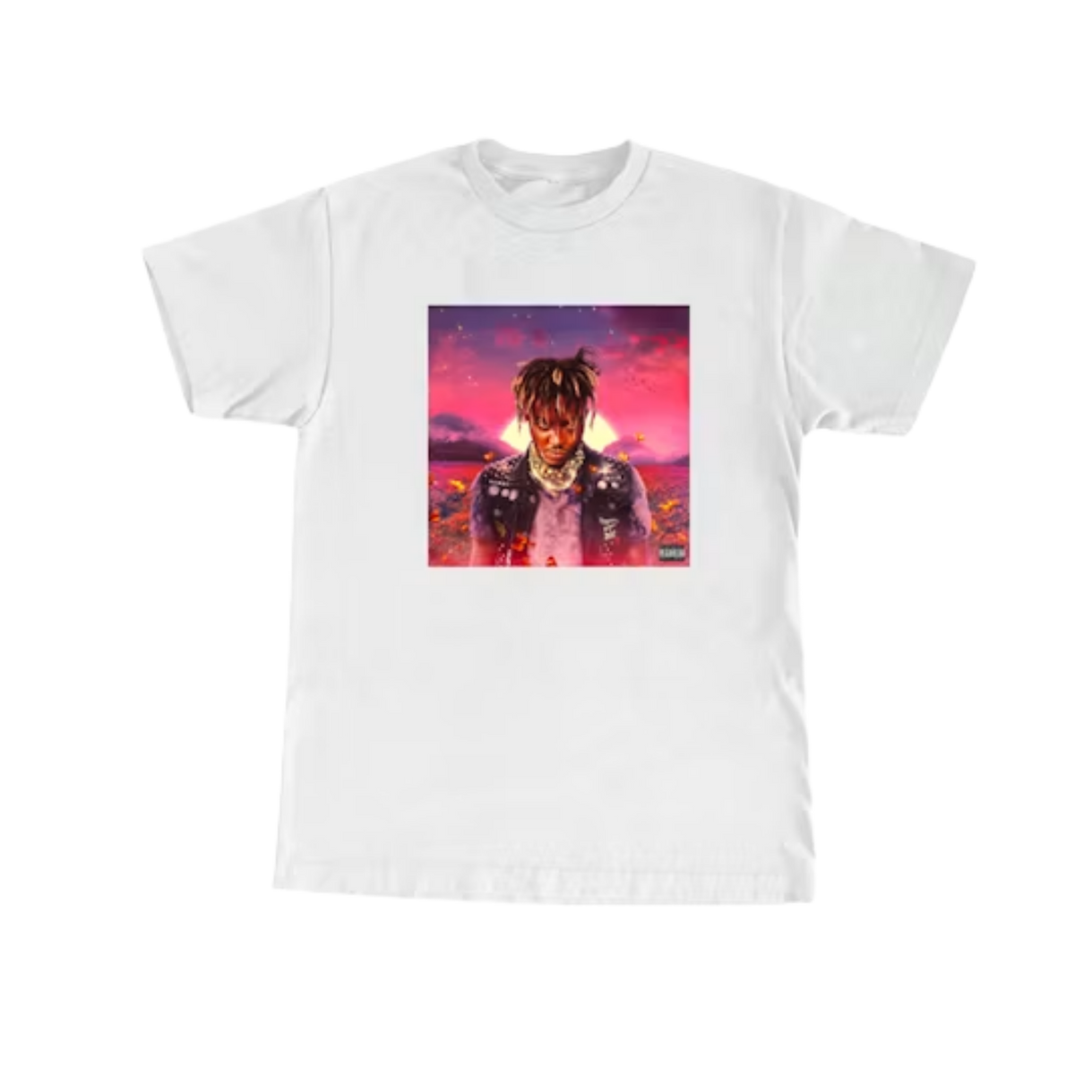 Legends Never Die Memorial T-Shirt - White — Large