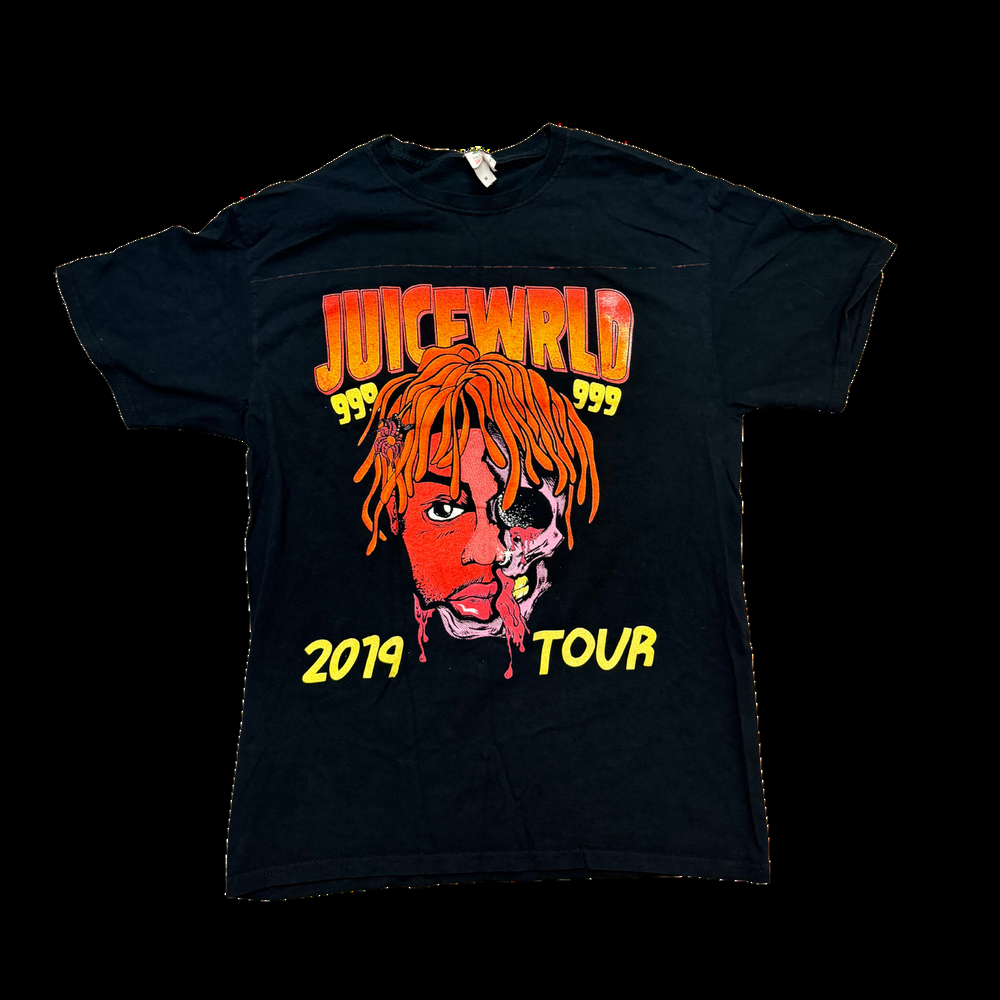 DRFL 2019 Tour Date T-Shirt - Black — Medium incoming / condition photo