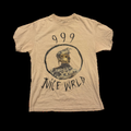 Legends Never Die Khaki T-Shirt — Medium