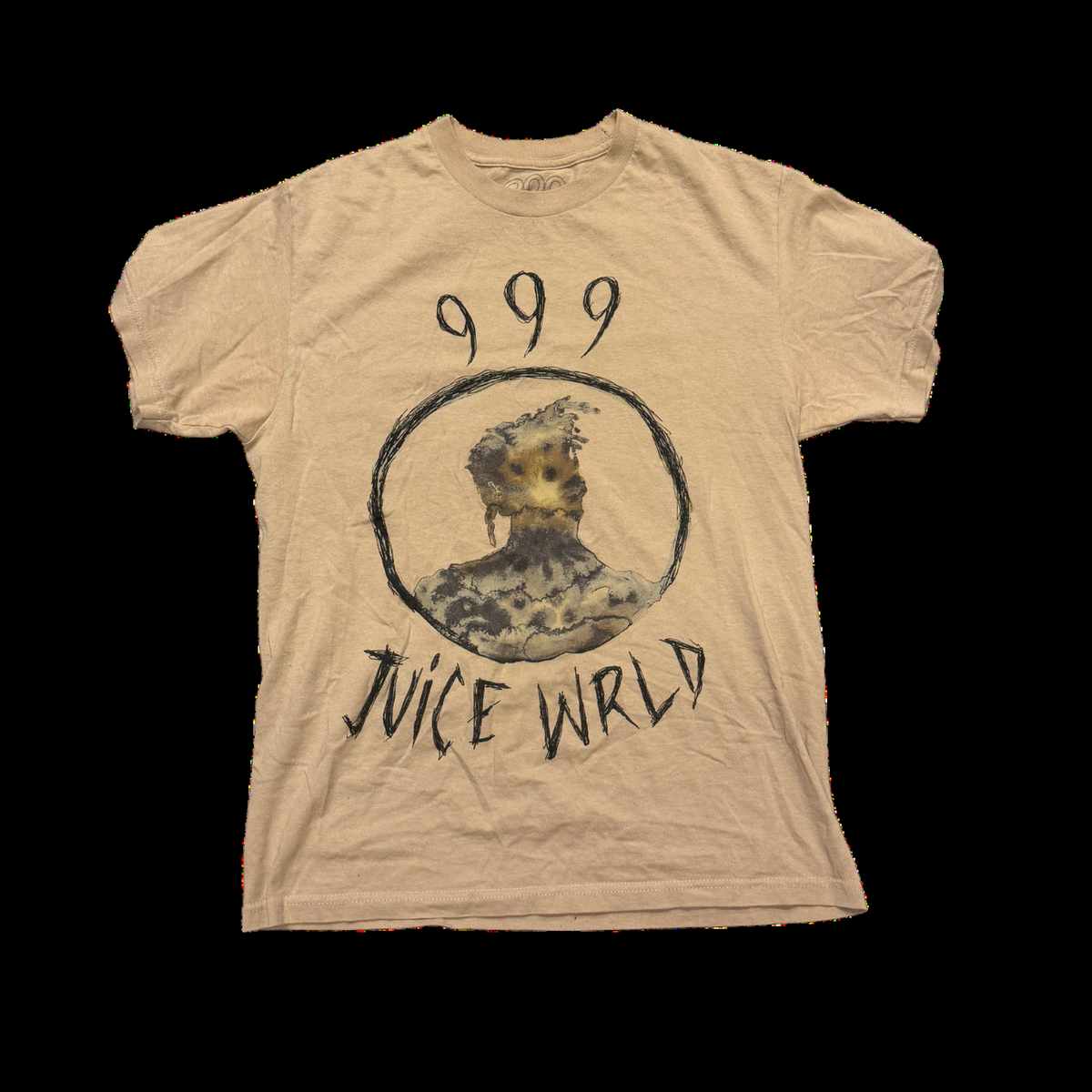 Legends Never Die Khaki T-Shirt — Medium