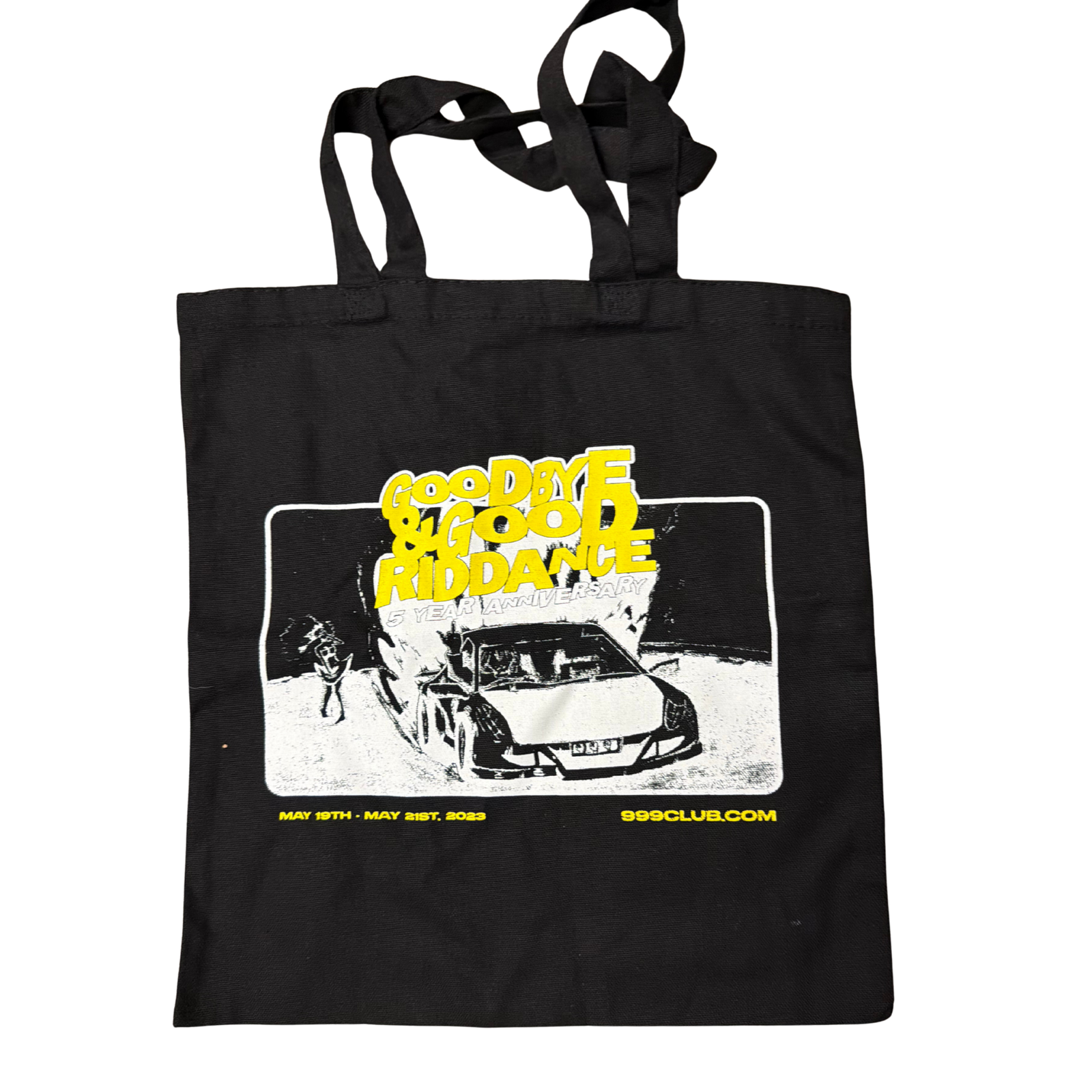 2023 GBGR Pop-Up Exclusive Tote Bag