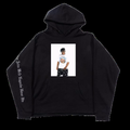 Revenge x LND Photo Hoodie - Black — Medium
