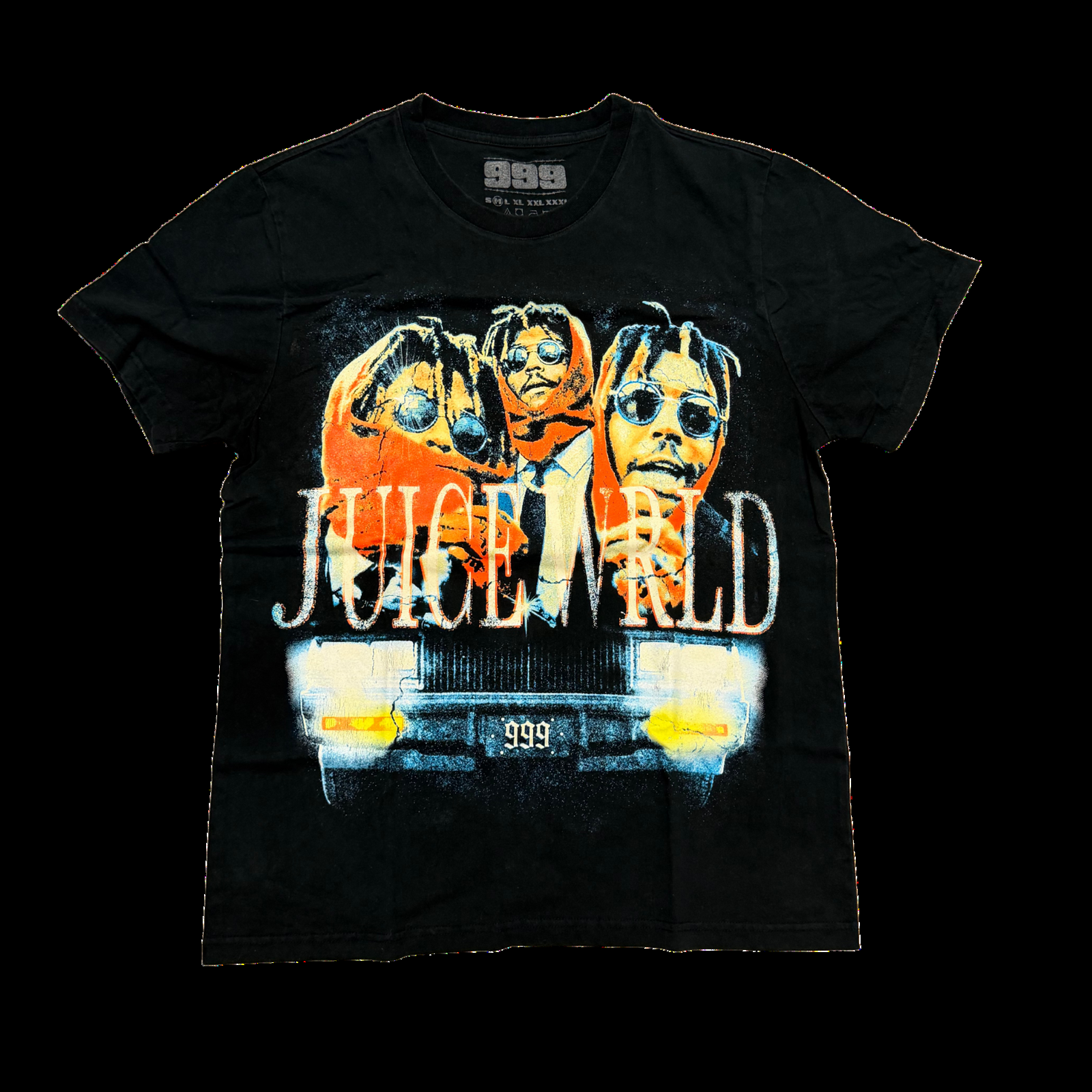 NTWRK Bad Boy Car T-Shirt — Medium