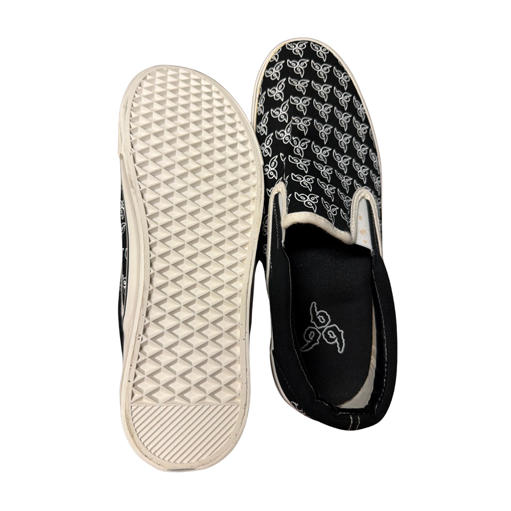2018 OG 999 No Vanity Slip Ons — Black