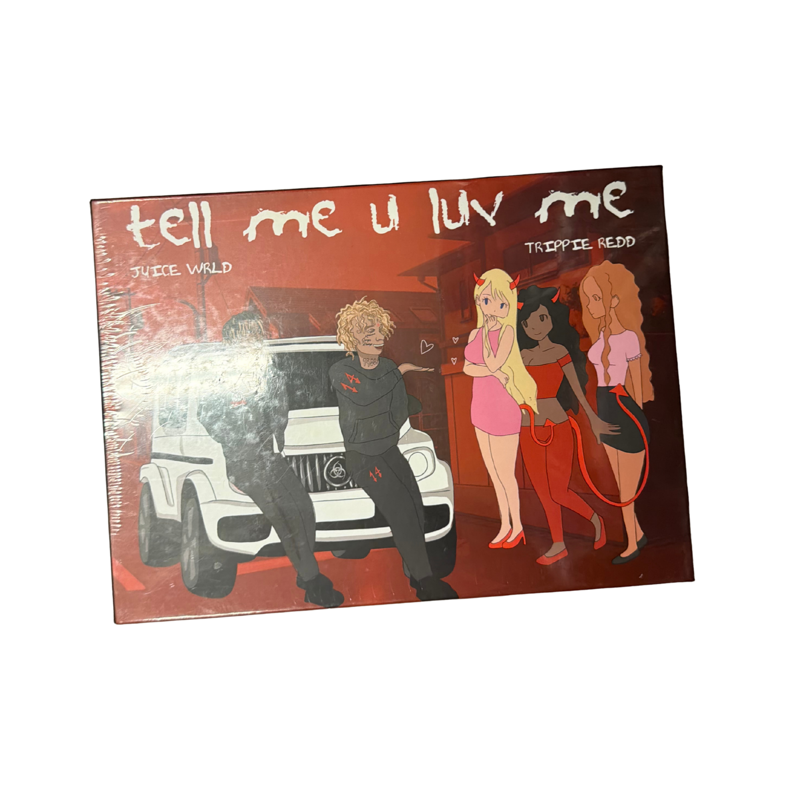 Tell Me U Luv Me Collector's Edition Puzzle (300 pcs)