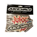 Juice WRLD Sticker Pack (3-Sticker Pack)