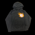 Western WRLD Hoodie - Black — Medium