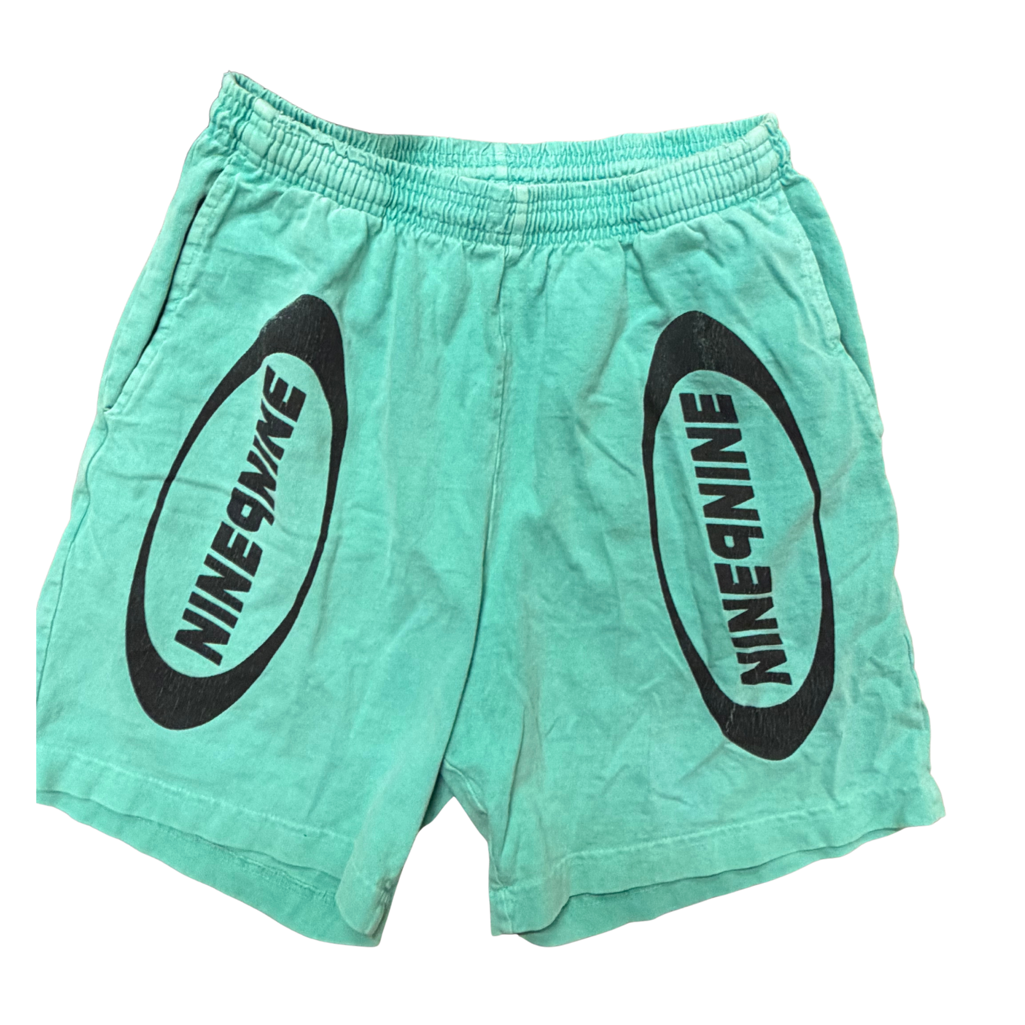 Nine9Nine 3-Year Pop-Up Shorts — Small