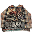 DRFL x 4444 Custom Woven Sweater - XX-Large