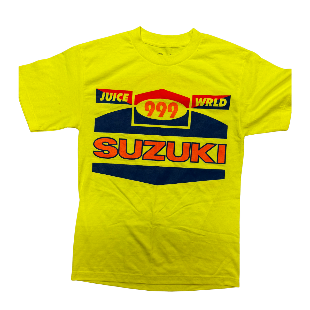 Juice WRLD x Suzuki 48Hr NTWRK Exclusive T-Shirt — Small