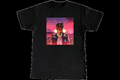 Legends Never Die Cover Art T-Shirt - Black — Medium