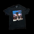 Juice WRLD Retail Photo T-Shirt - Black — Medium