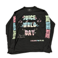 Juice WRLD Day 2022 Celebration Long-Sleeve - Black — Large