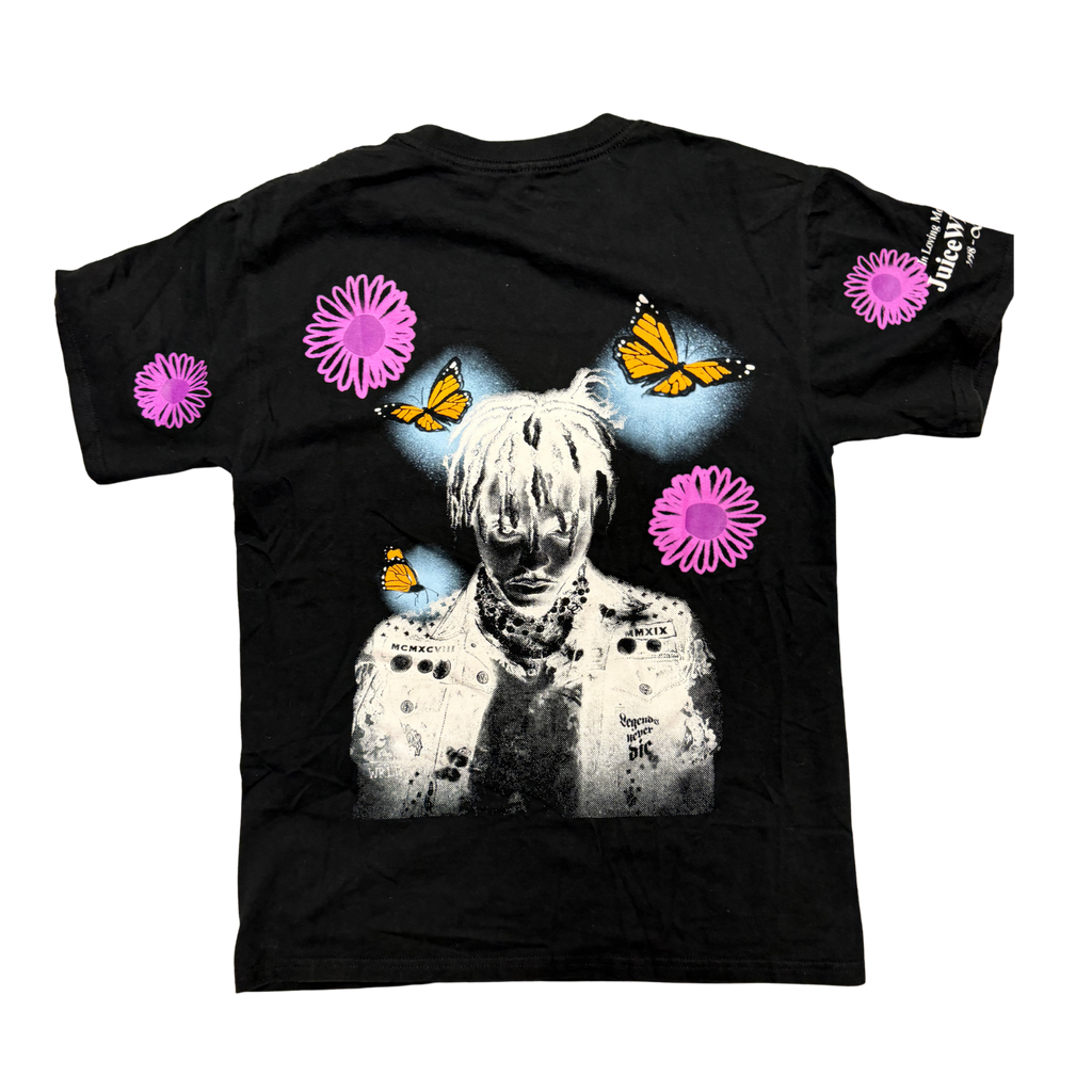 Legends Never Die Frozen Juice WRLD T-Shirt — Small