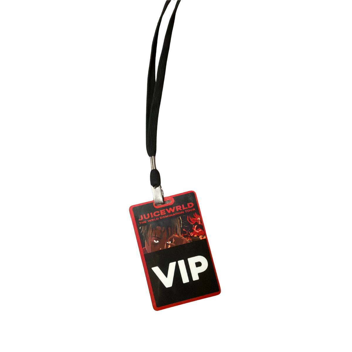 2018 WRLD Domination VIP Tour Pass
