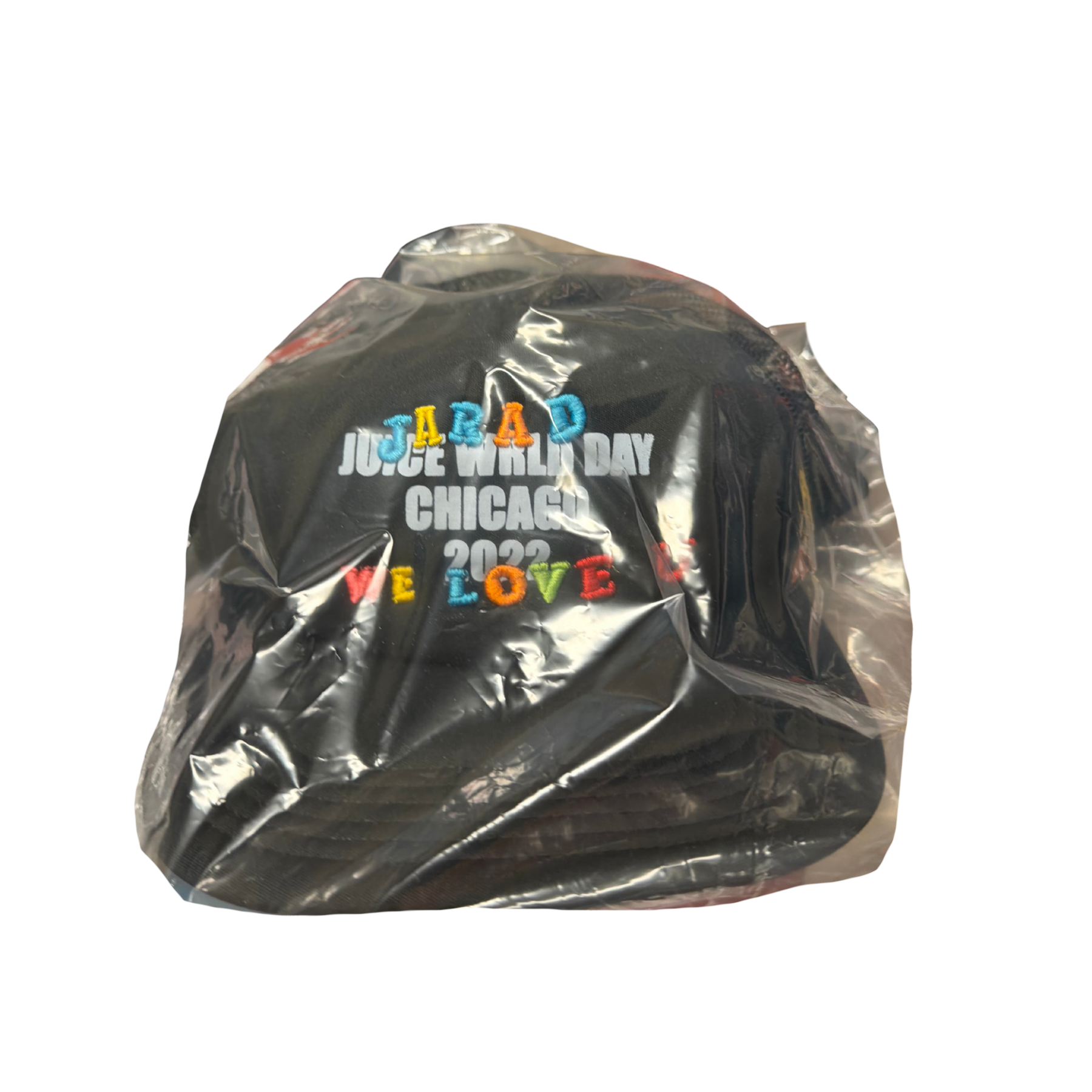 Juice WRLD Day Exclusive Hat