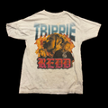 Trippie Redd x 999 Graphic T-Shirt - Beige — Medium