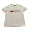 Ksubi x Juice WRLD 999 Grid T-Shirt - White - XX-Large