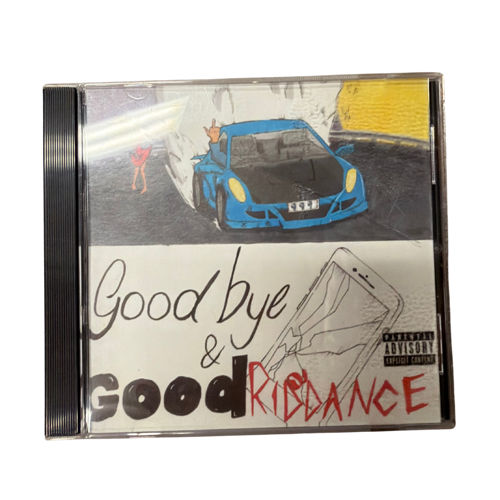 Goodbye & Good Riddance Custom CD