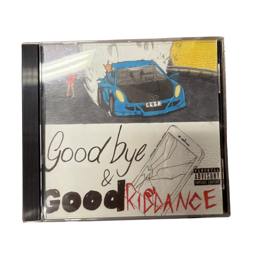 Goodbye & Good Riddance Custom CD