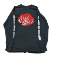 All Girls Are The Same 2018 Long-Sleeve - Black — Large