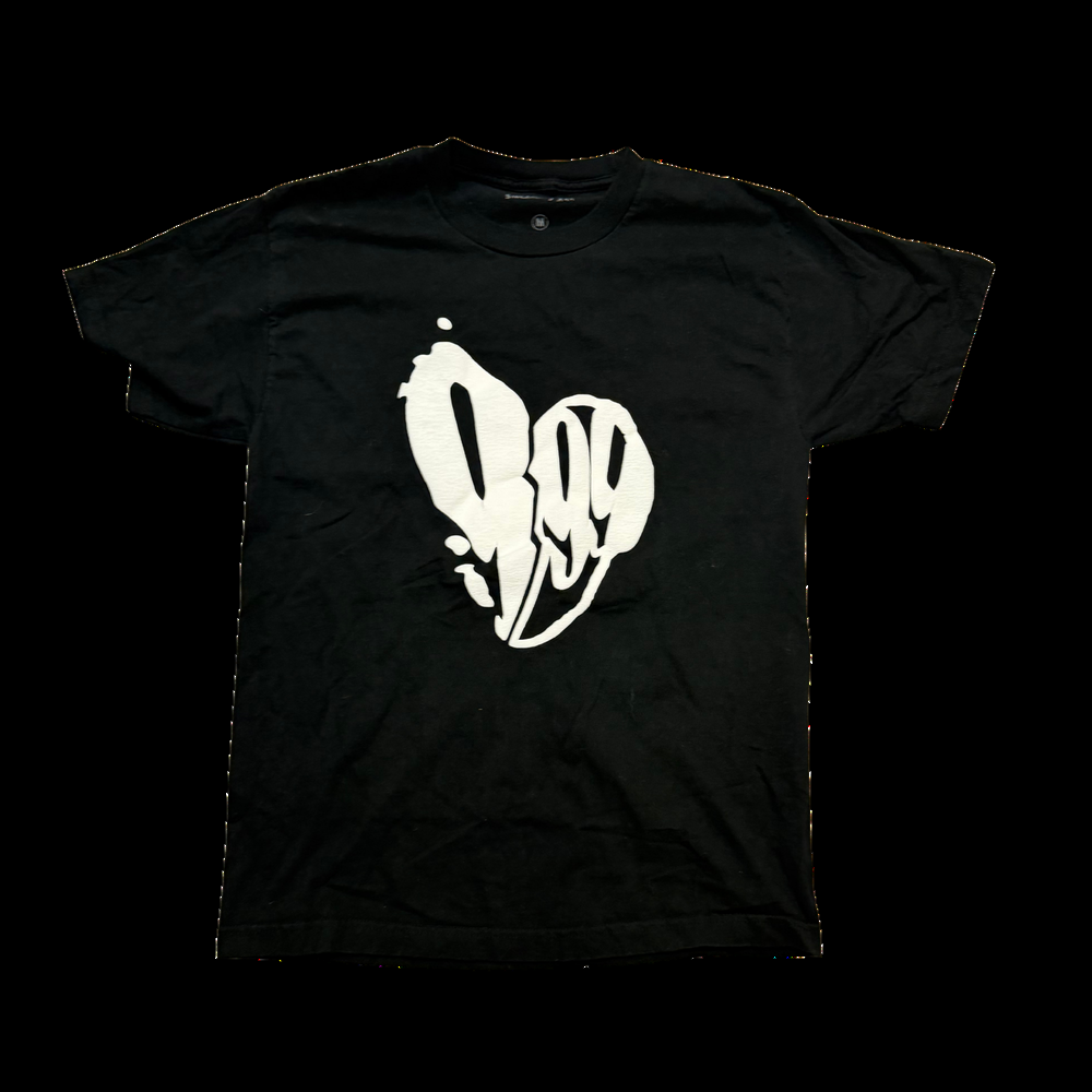 Juice WRLD x XXXTentacion Puff Print T-Shirt — Medium