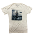 Fighting Demons Album Cover T-Shirt - White — Small