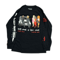 Tell Me U Luv Me Long-Sleeve — Small