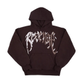 Revenge x 999 Dove Hoodie - Brown — Small
