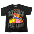 Lyrical Lemonade x DRFL Tour Date T-Shirt — Small