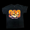 999 x Naruto T-Shirt - Black — Medium