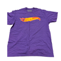 Goodbye & Good Riddance Racing Logo T-Shirt - Purple — Large