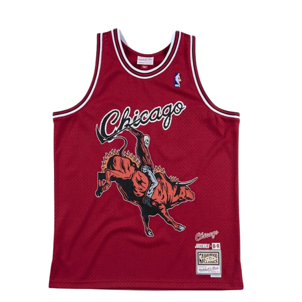 999 x NBA x Mitchell & Ness Basketball Jersey Size L, XL & XXL — XS incoming item / condition photo