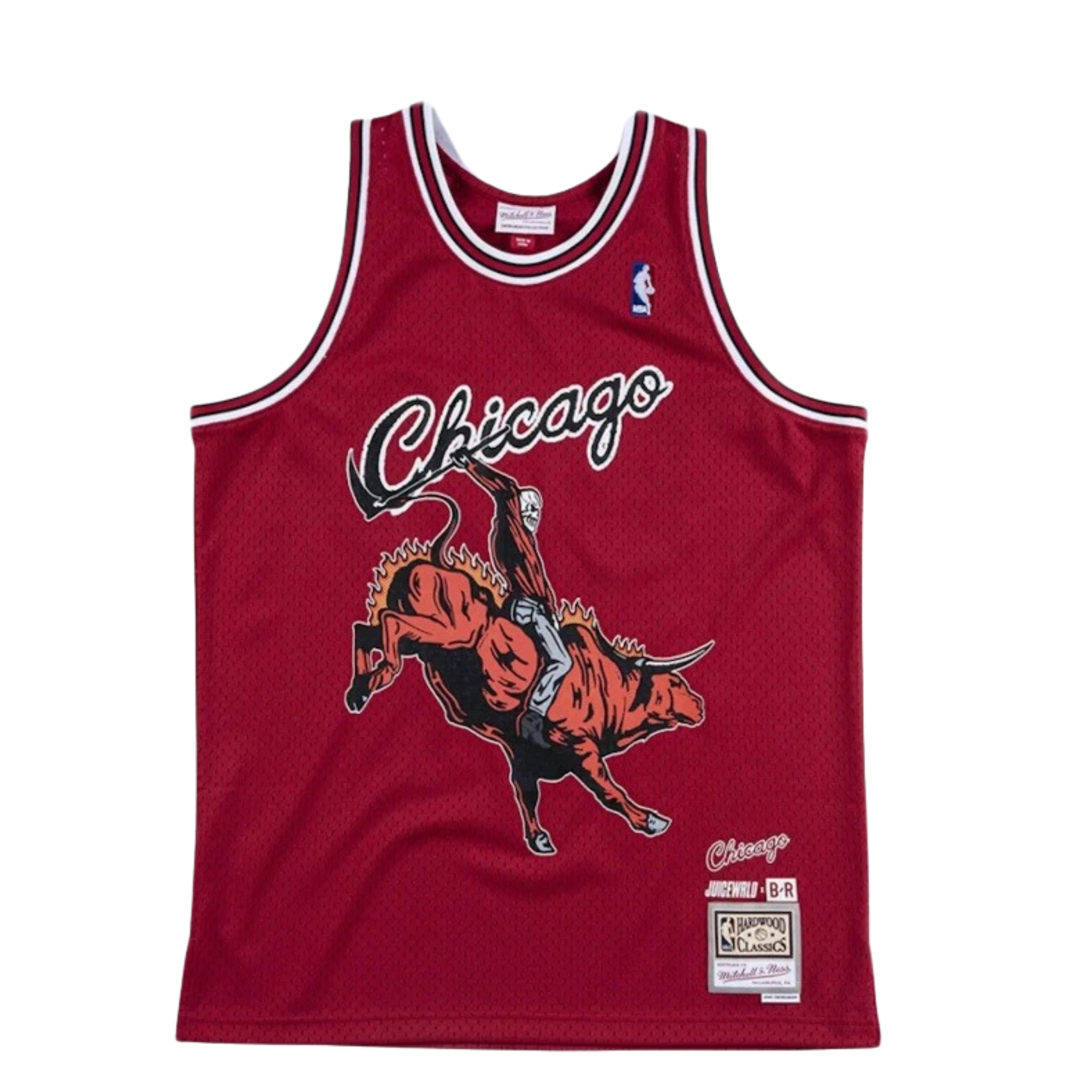 999 x NBA x Mitchell & Ness Basketball Jersey Size L, XL & XXL — XS incoming item / condition photo
