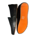 999 No Vanity Slip Ons v3 — Black