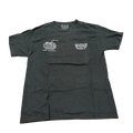 Juice WRLD Day Documentary Photo T-Shirt - Black — Large