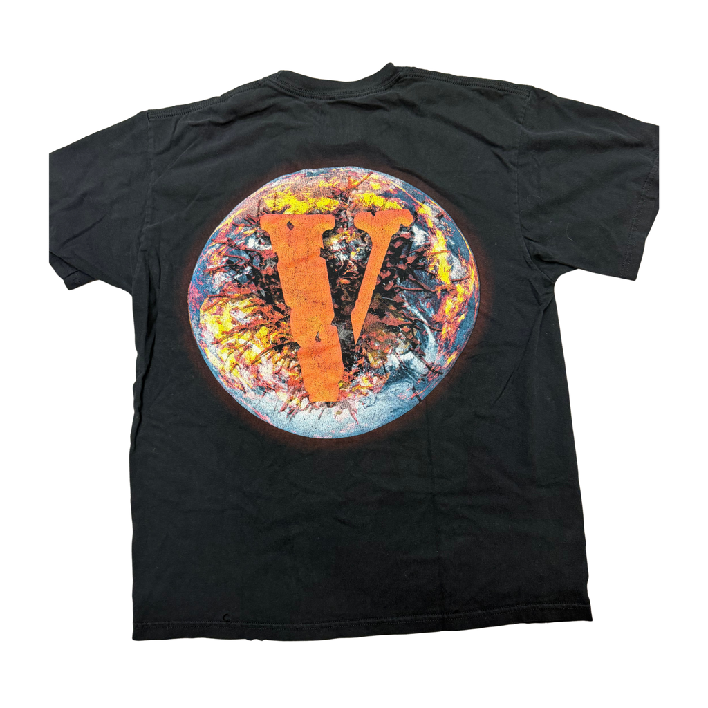 Vlone x DRFL Fireball T-Shirt — Small