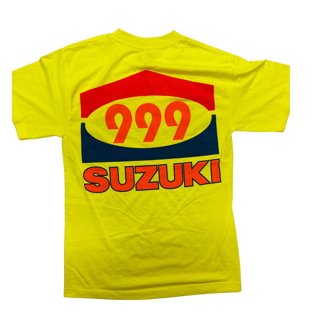 Juice WRLD x Suzuki 48Hr NTWRK Exclusive T-Shirt — Small