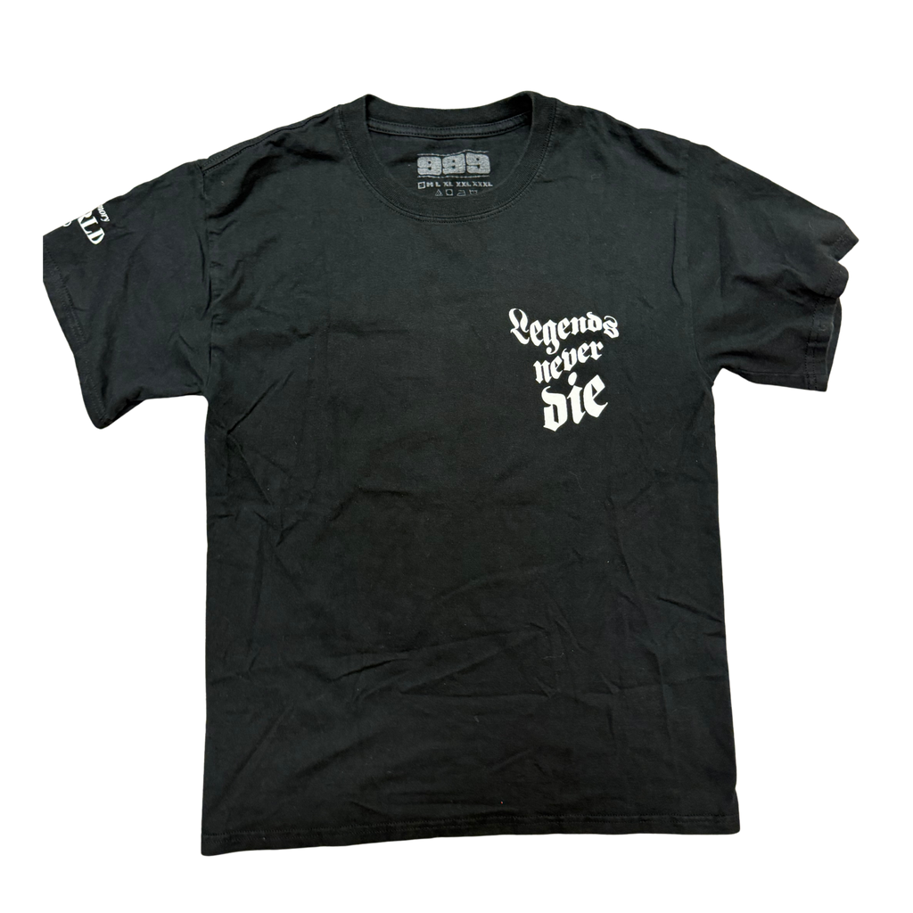 Legends Never Die Frozen Juice WRLD T-Shirt — Small