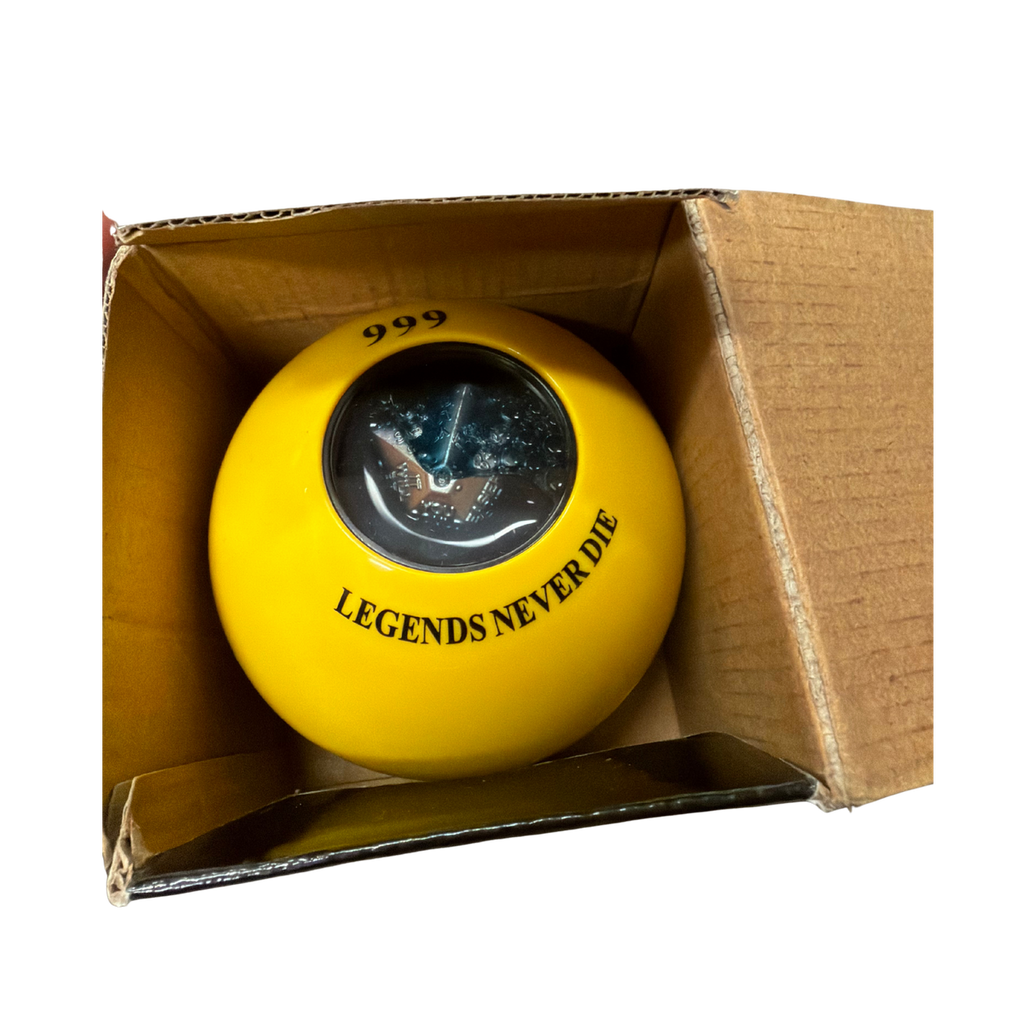 Magic 999 Ball in Box