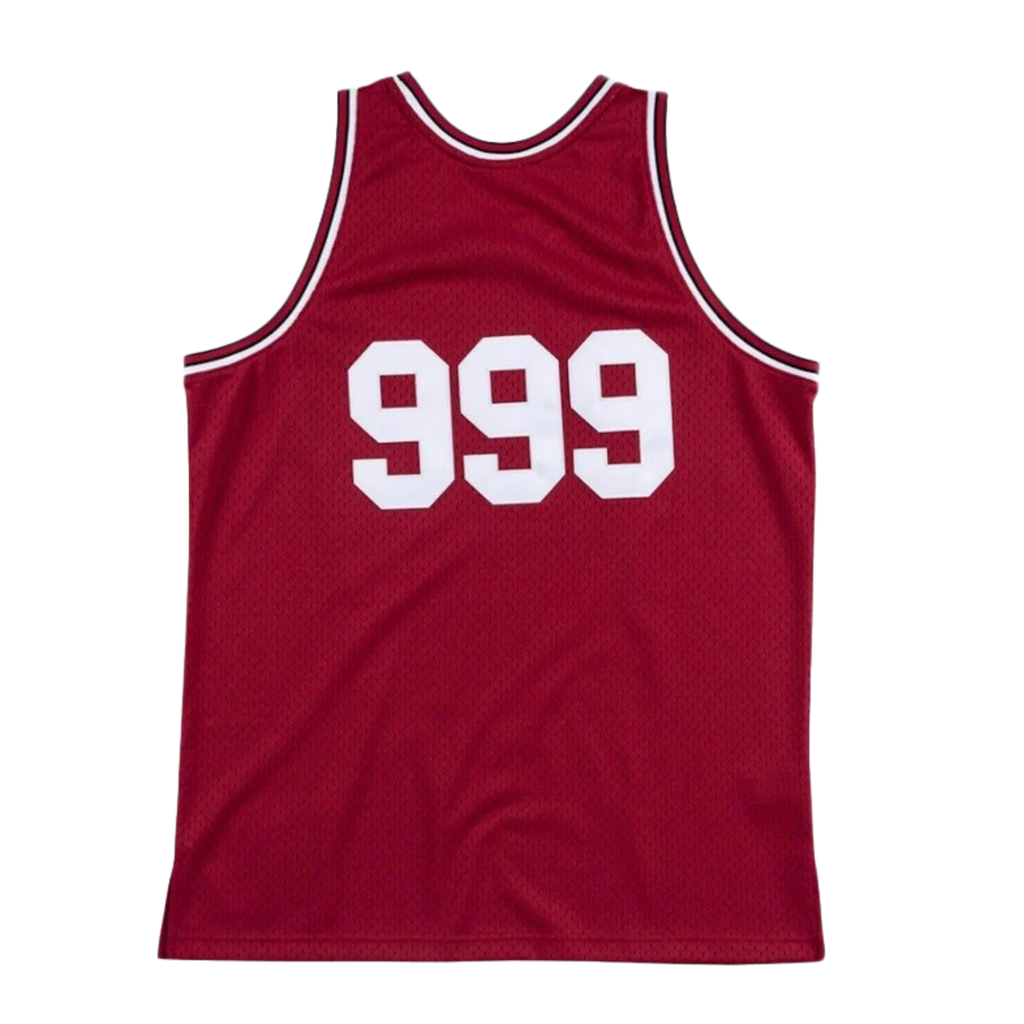 999 x NBA x Mitchell & Ness Basketball Jersey Size L, XL & XXL — XS incoming item / condition photo
