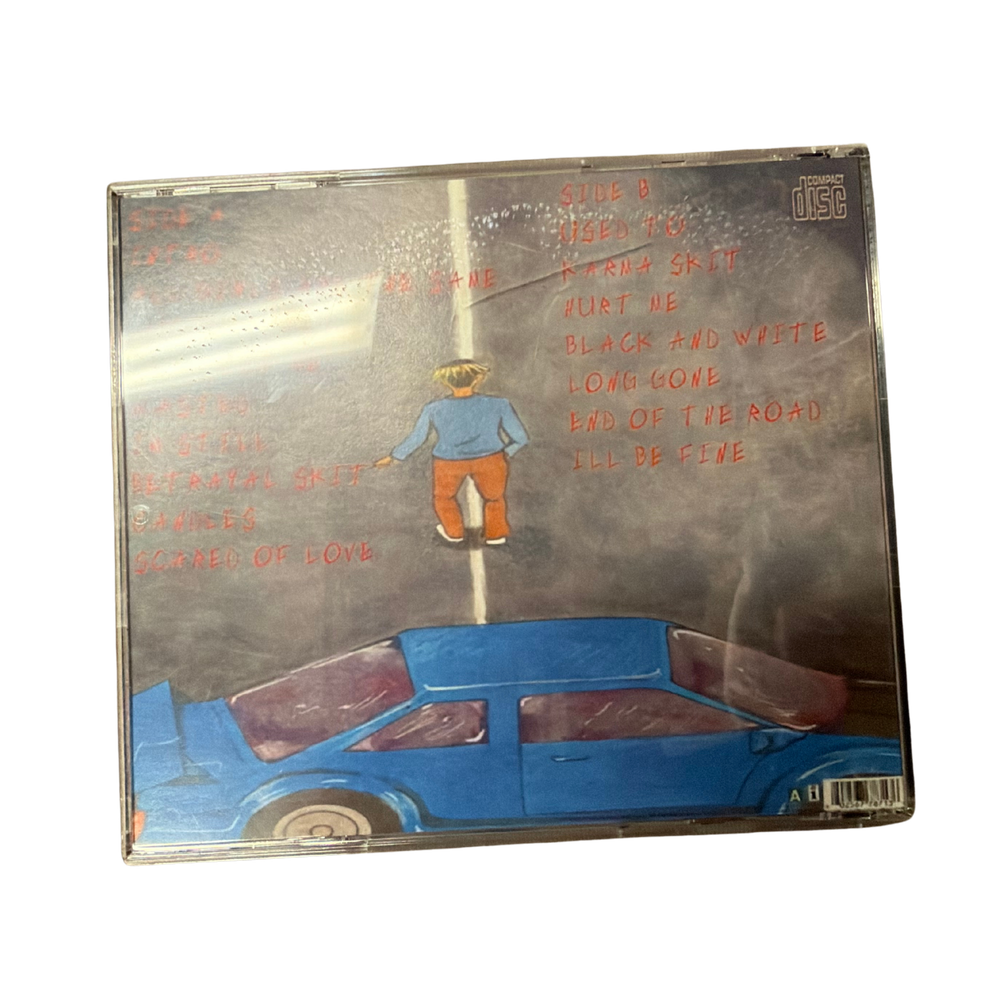Goodbye & Good Riddance Custom CD