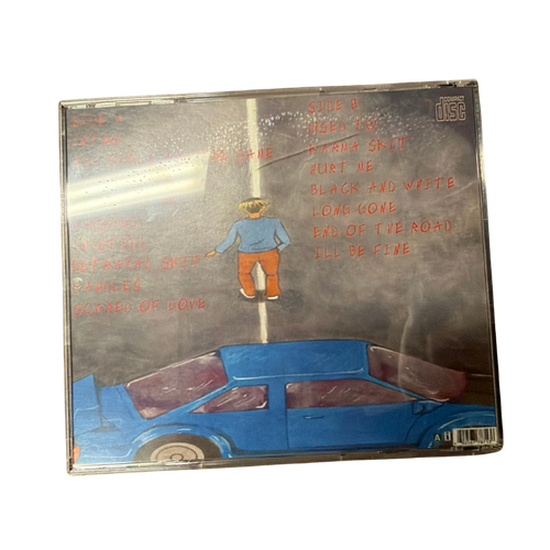 Goodbye & Good Riddance Custom CD