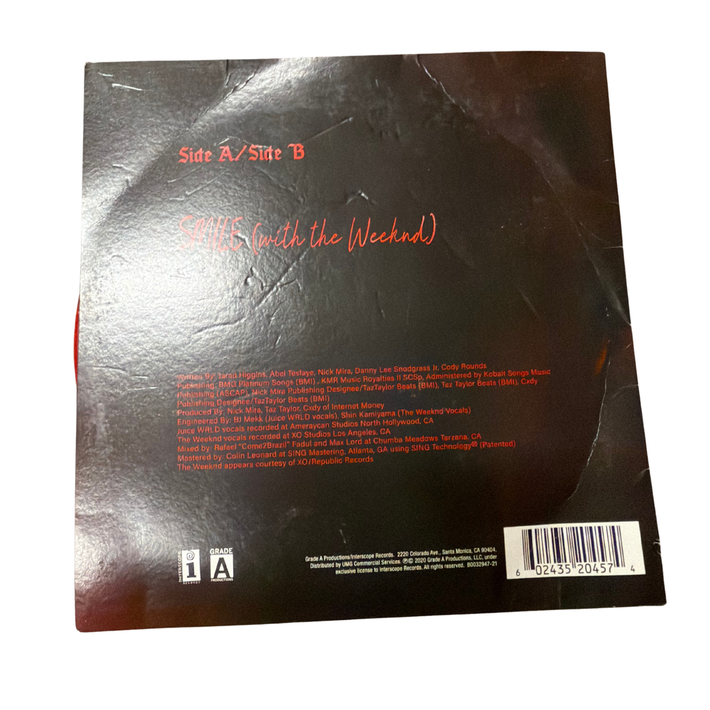 Smile Vinyl