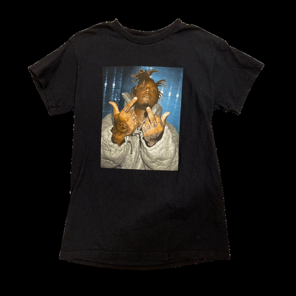 Revenge Bandit Photo T-Shirt — Medium incoming / condition photo