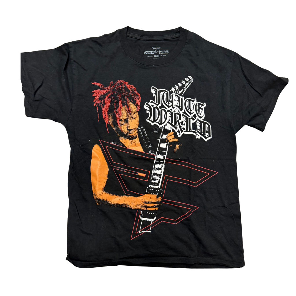 FaZe x Legends Never Die Rockstar T-Shirt — Small