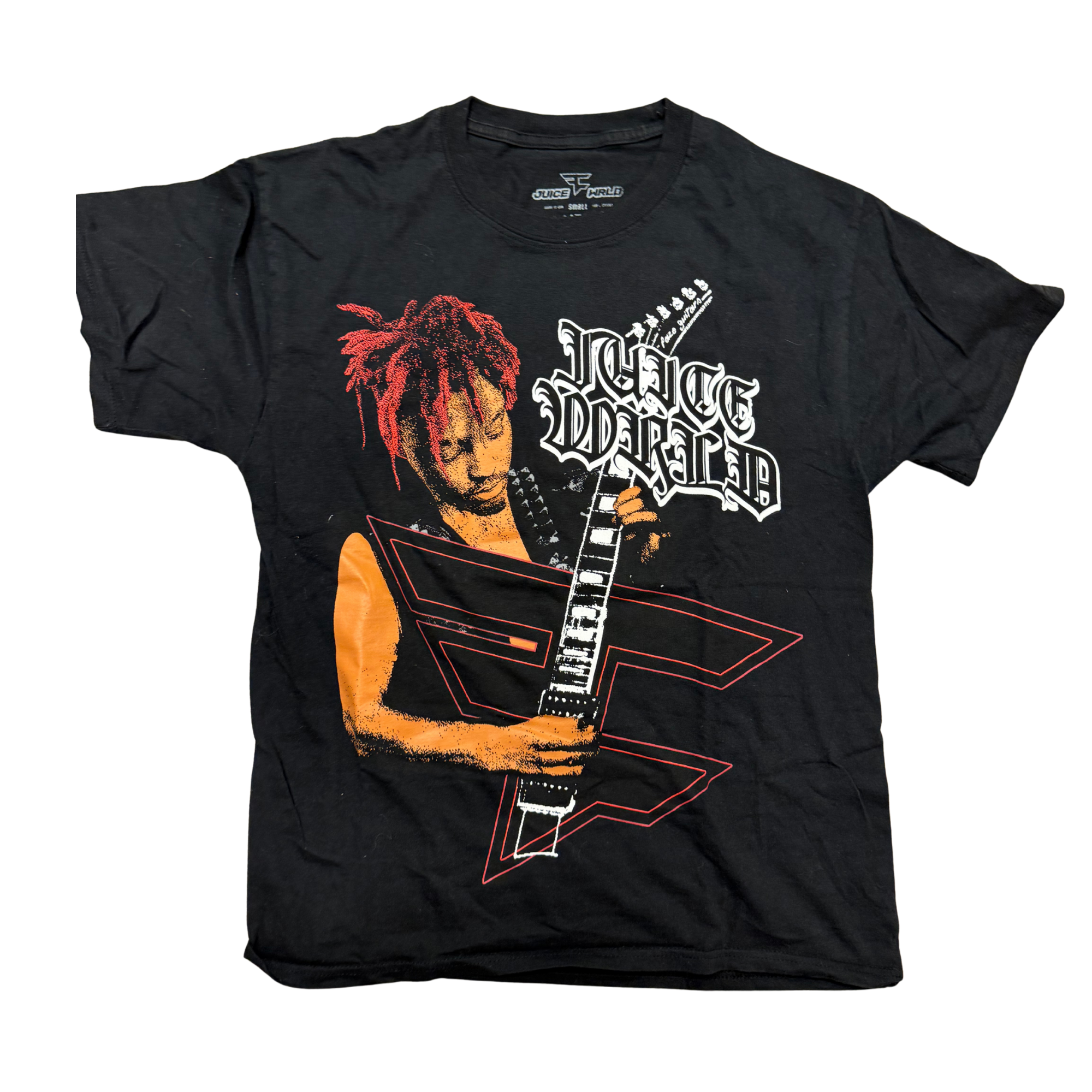 FaZe x Legends Never Die Rockstar T-Shirt — Small